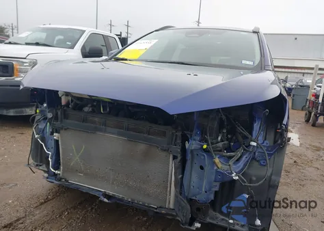 2023 Toyota Corolla Cross Le from USA, damaged, VIN 7MUBAAAG9PV062761